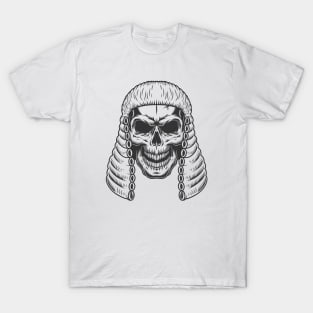 judge SKULL T-Shirt